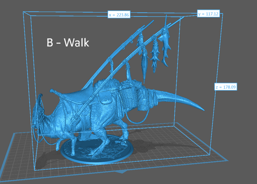 a statue of a horse with two spears on its back a statue of a horse with two spears on its back