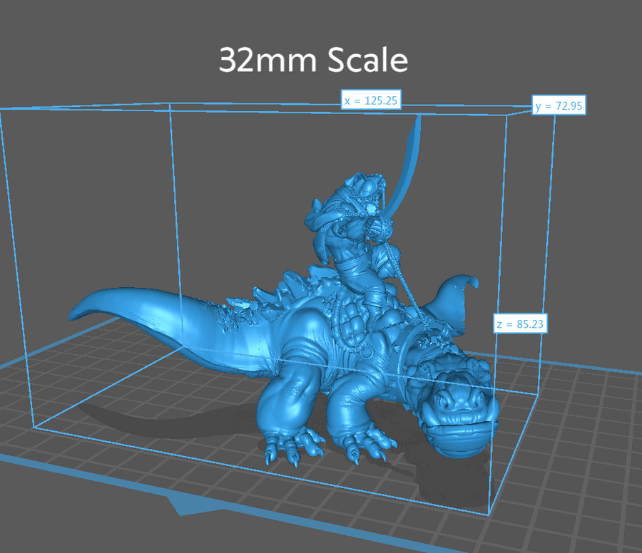a statue of a man riding a dragon with a sword a statue of a man riding a dragon with a sword
