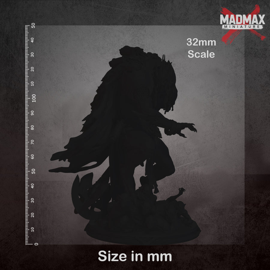 A 3D rendering of a shagotar, the Ancient King, with intricate details and a dynamic pose. A 3D rendering of a shagotar, the Ancient King, with intricate details and a dynamic pose.