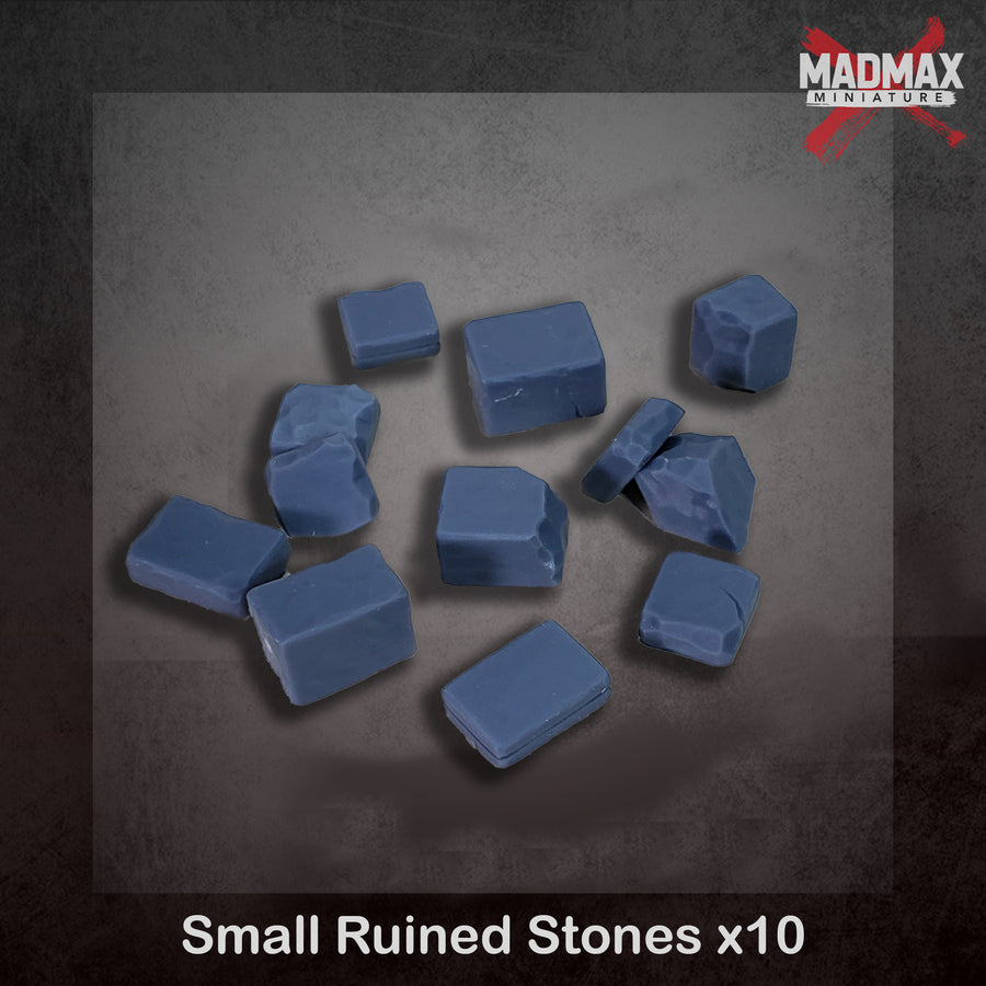 small ruined stones x10 small ruined stones x10