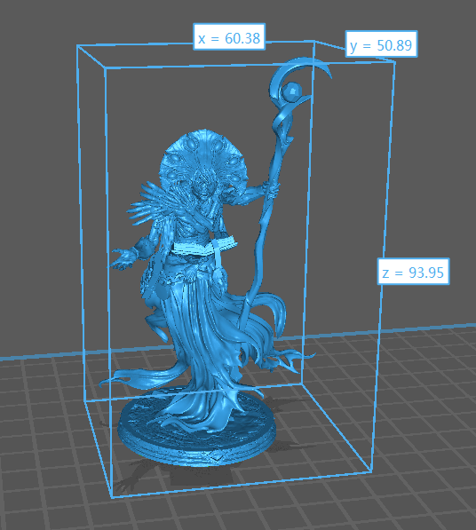 A 3D rendering of a wizard-like character with a staff and flowing robes, standing against a dark background. A 3D rendering of a wizard-like character with a staff and flowing robes, standing against a dark background.