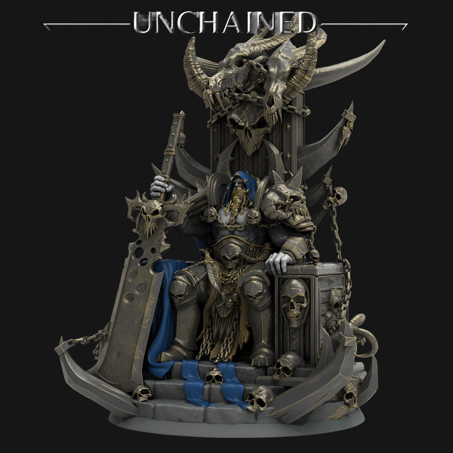 a statue of a man sitting on top of a chair a statue of a man sitting on top of a chair