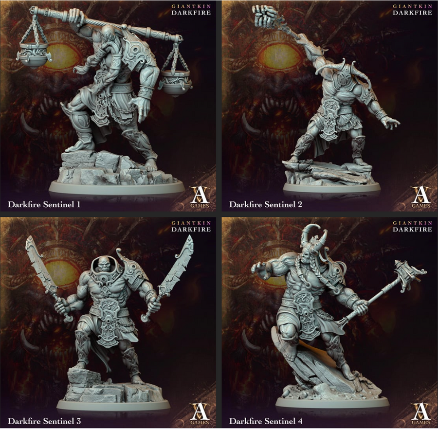a set of four pictures of a statue of a man with a sword a set of four pictures of a statue of a man with a sword