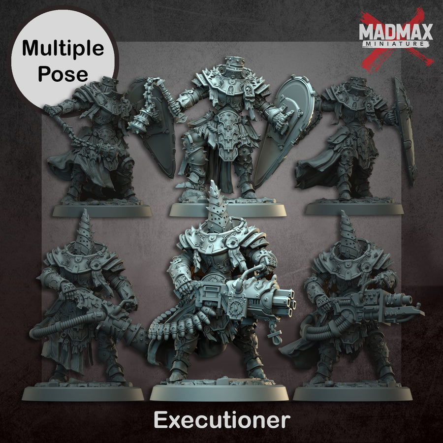 a group of miniature warhammers with weapons and armor a group of miniature warhammers with weapons and armor