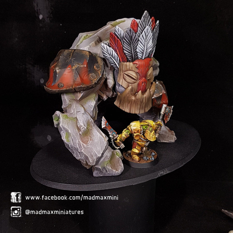 a picture of a rock idol from madax a picture of a rock idol from madax