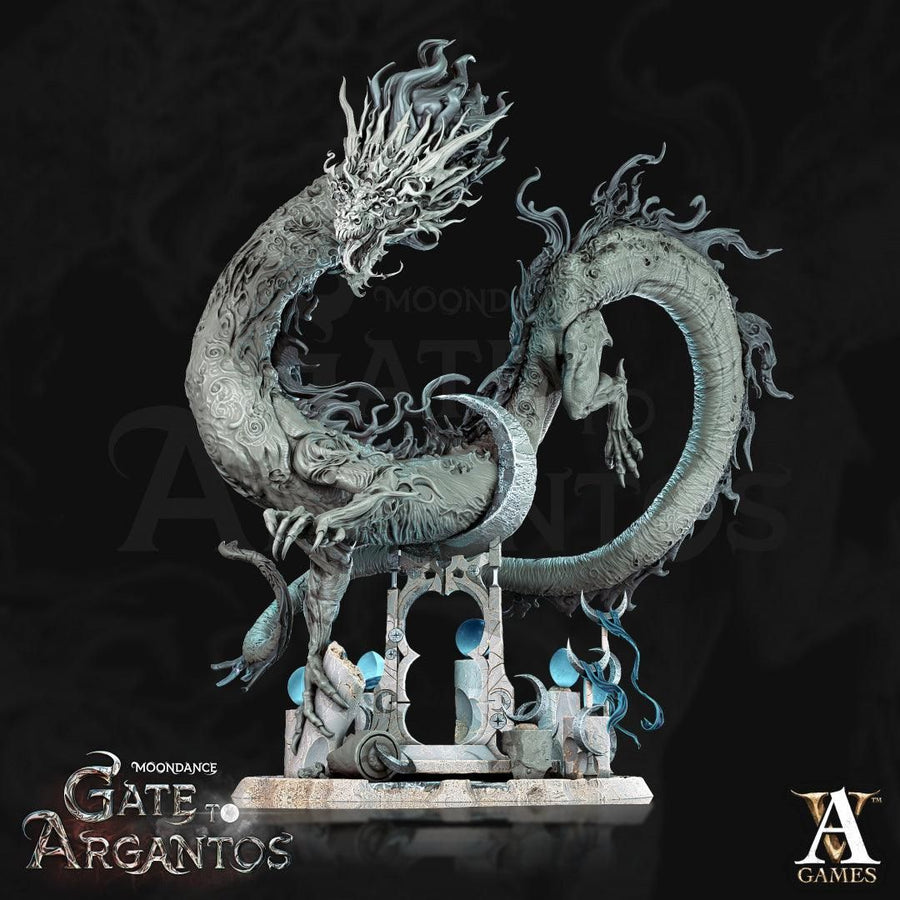 Penembrus - Moon Herald- MoonDance - Gate to Argentos Penembrus - Moon Herald- MoonDance - Gate to Argentos