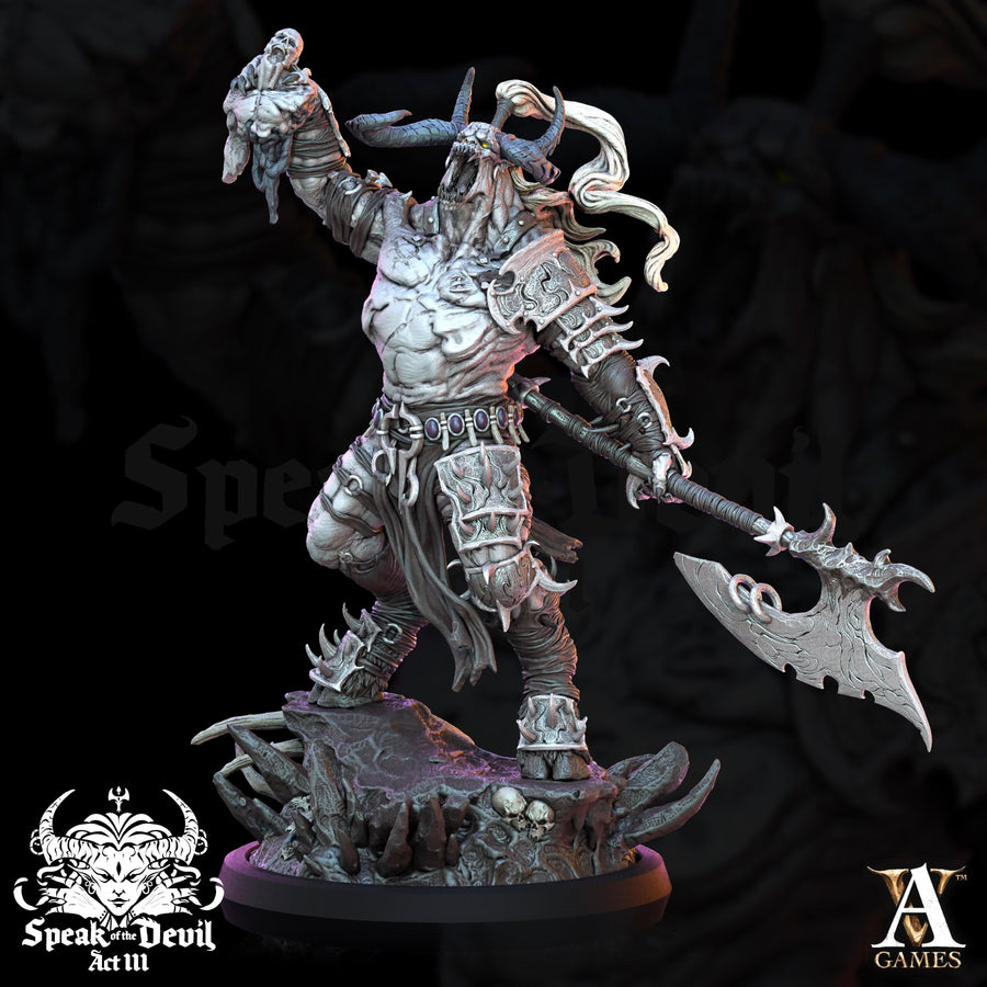 Manark Nai - Speak Of The Devil Vol. III - Archvillain Games Manark Nai - Speak Of The Devil Vol. III - Archvillain Games