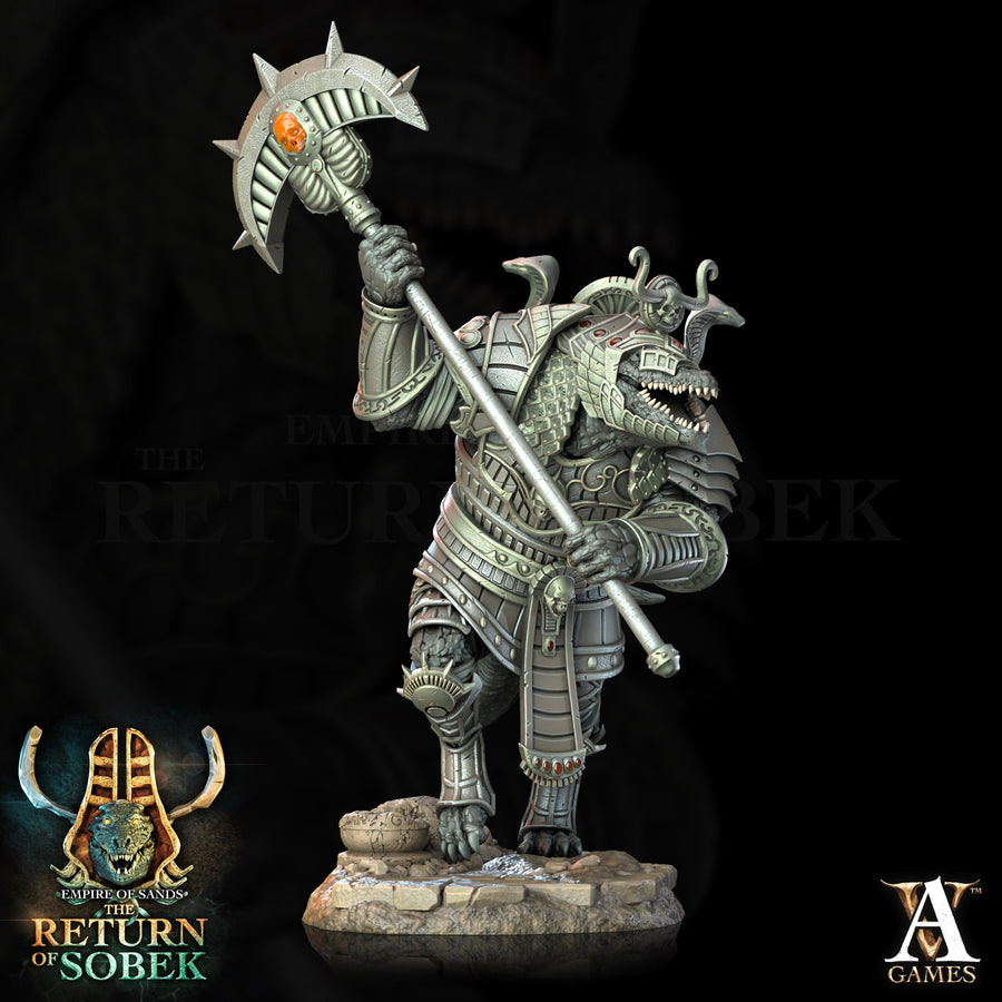 Khampsos - Empire Of Sands - Return Of Sobek - Archvillain Games Khampsos - Empire Of Sands - Return Of Sobek - Archvillain Games