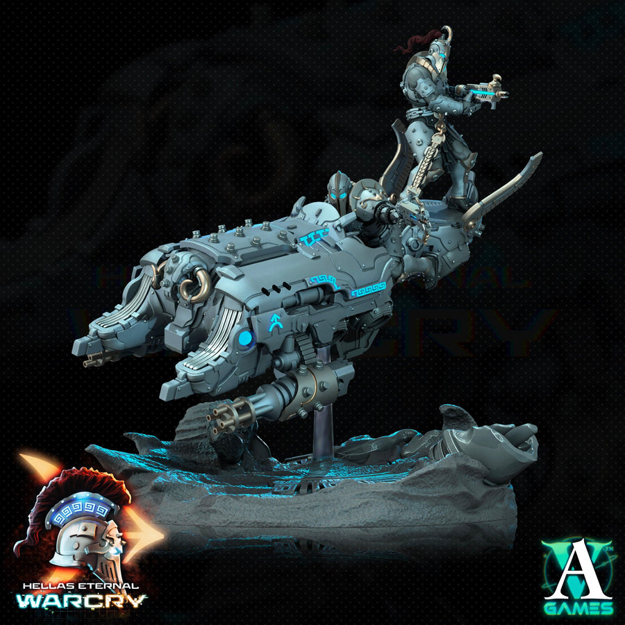 Elefsis - Warcry - Hellas Eterna - Archvillain Games Elefsis - Warcry - Hellas Eterna - Archvillain Games