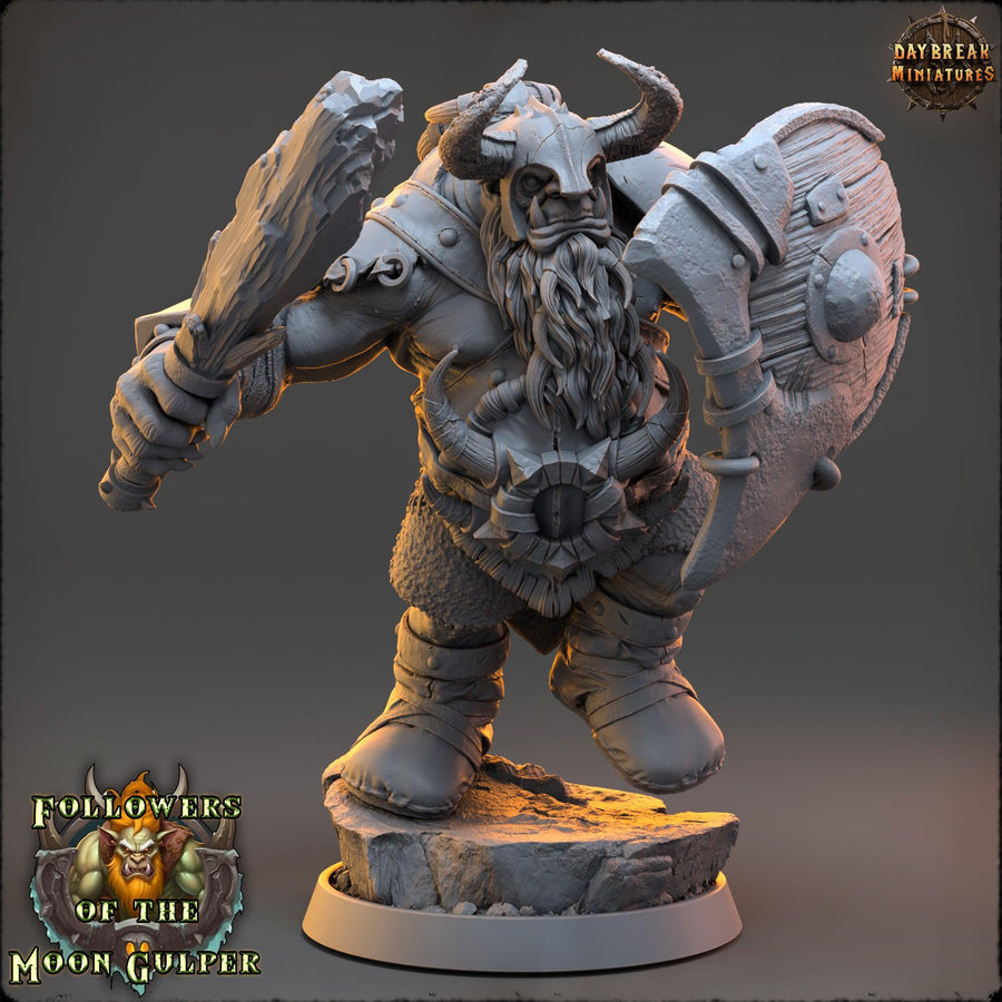 Krombag Snapper - Followers Of The Moon Gulper - Daybreak Miniatures Krombag Snapper - Followers Of The Moon Gulper - Daybreak Miniatures