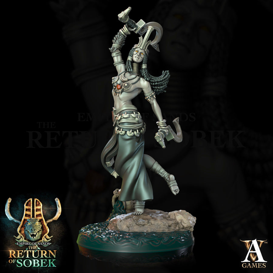 Bahiti Mun - Empire Of Sands - Return Of Sobek - Archvillain Games Bahiti Mun - Empire Of Sands - Return Of Sobek - Archvillain Games