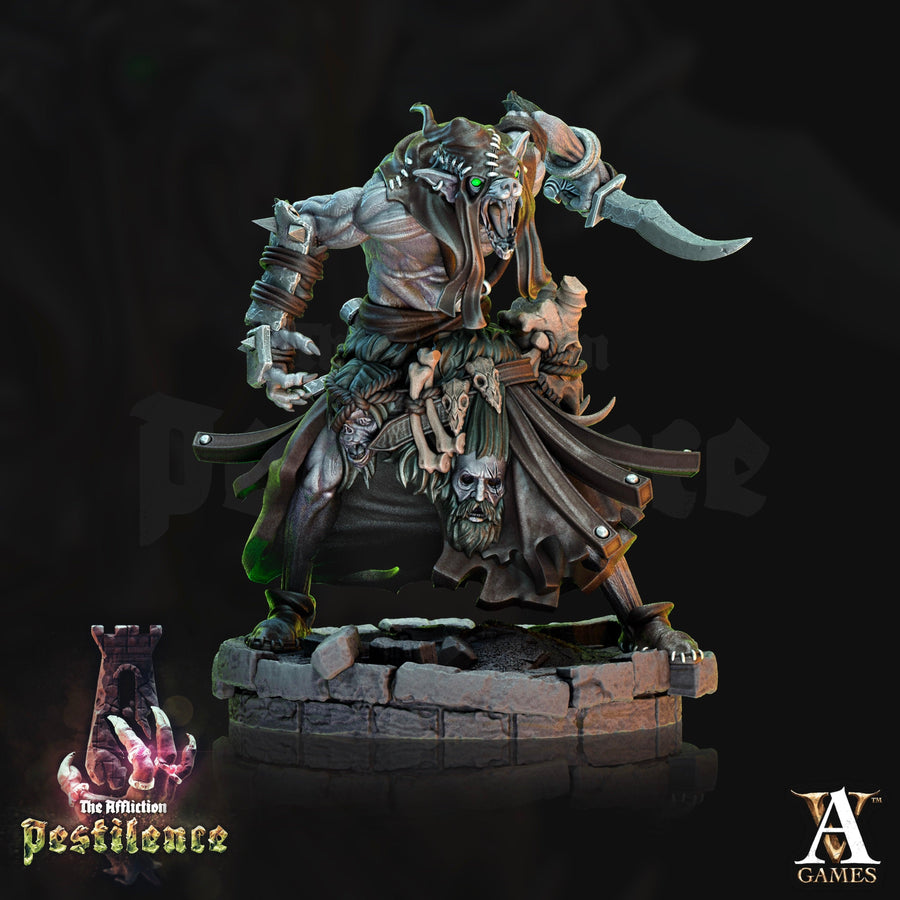 Zealot Of The Pestilence Dream - Affliction - Pestilence - Archvillain Games Zealot Of The Pestilence Dream - Affliction - Pestilence - Archvillain Games