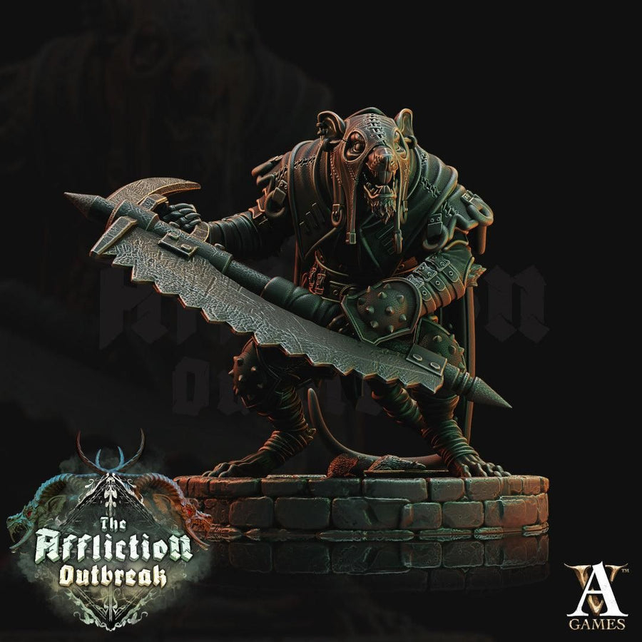 Shadow Molars - Outbreak - The Affliction - Archvillain Game Shadow Molars - Outbreak - The Affliction - Archvillain Game