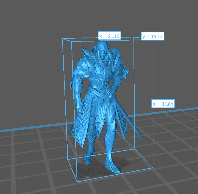 Lord Velir - Elven Character Lord Velir - Elven Character