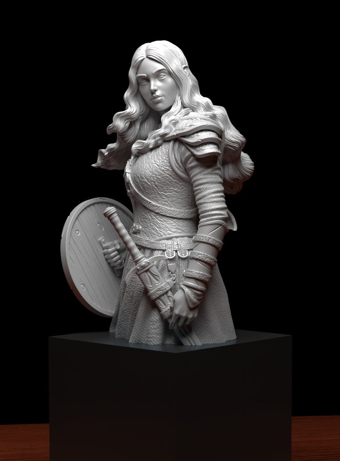a statue of a woman holding a shield a statue of a woman holding a shield