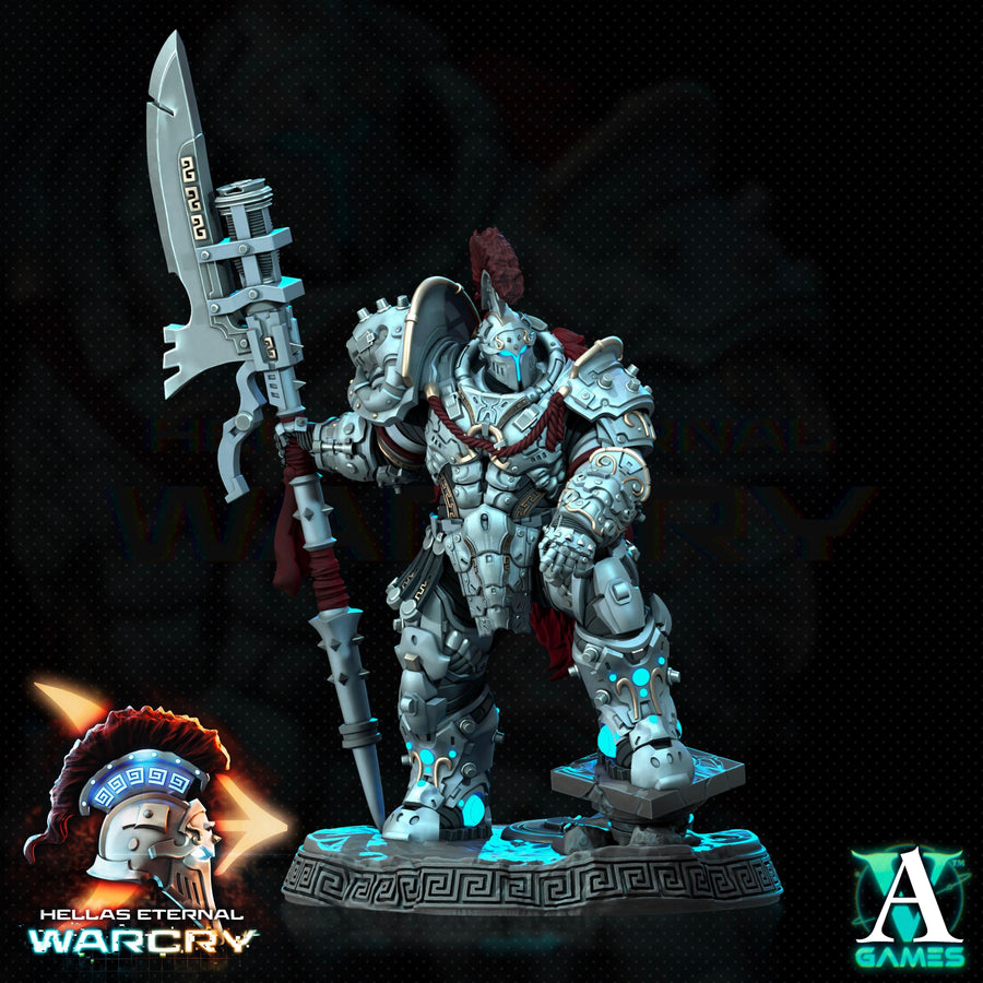 Myrmidones - Warcry - Hellas Eterna - Archvillain Games Myrmidones - Warcry - Hellas Eterna - Archvillain Games