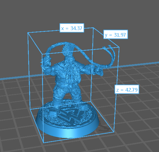 Jagno The Impaler - Deviant Dwarf of the Pandemonium - Daybreak Miniatures Jagno The Impaler - Deviant Dwarf of the Pandemonium - Daybreak Miniatures