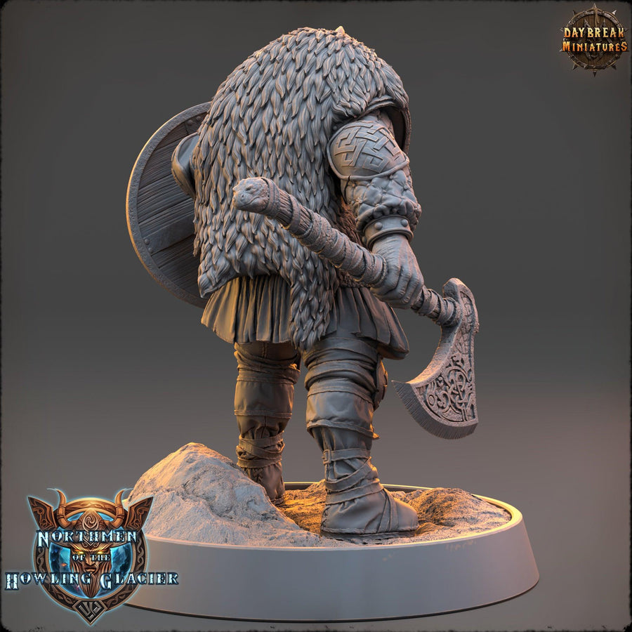 Einar Bloodaxe - Daybreak Miniatures Einar Bloodaxe - Daybreak Miniatures