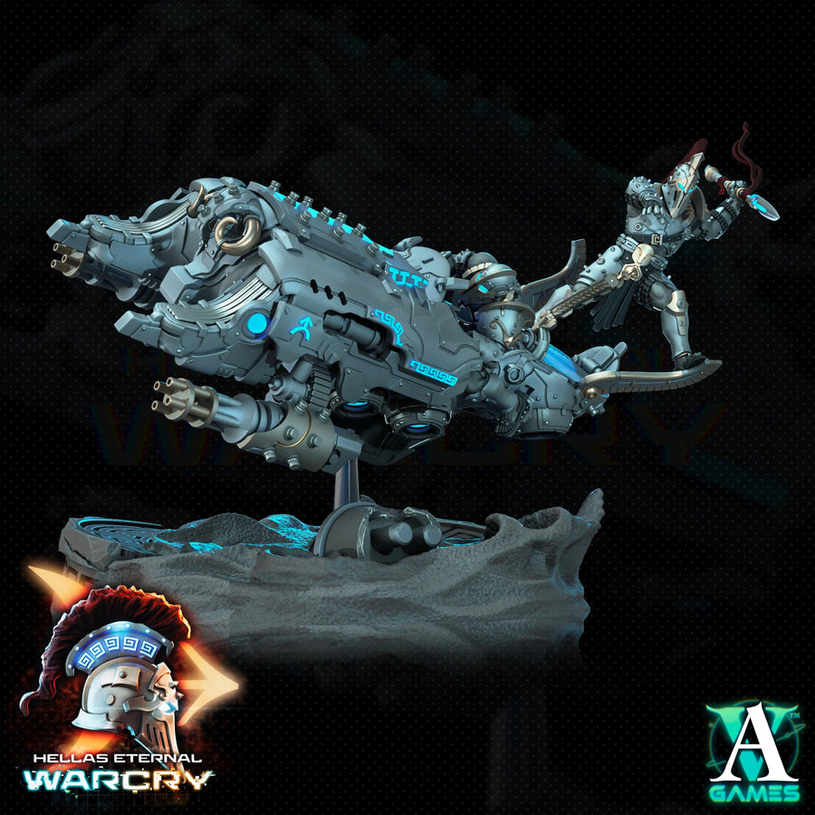 Elefsis - Warcry - Hellas Eterna - Archvillain Games Elefsis - Warcry - Hellas Eterna - Archvillain Games