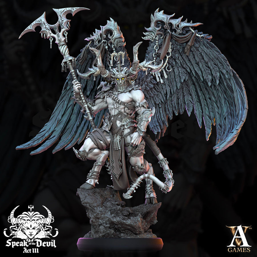Anedos - Speak Of The Devil Vol. III - Archvillain Games Anedos - Speak Of The Devil Vol. III - Archvillain Games
