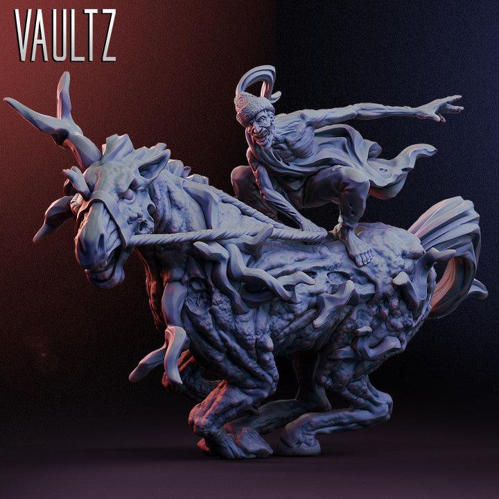 Beast - Vaultz Miniature Beast - Vaultz Miniature