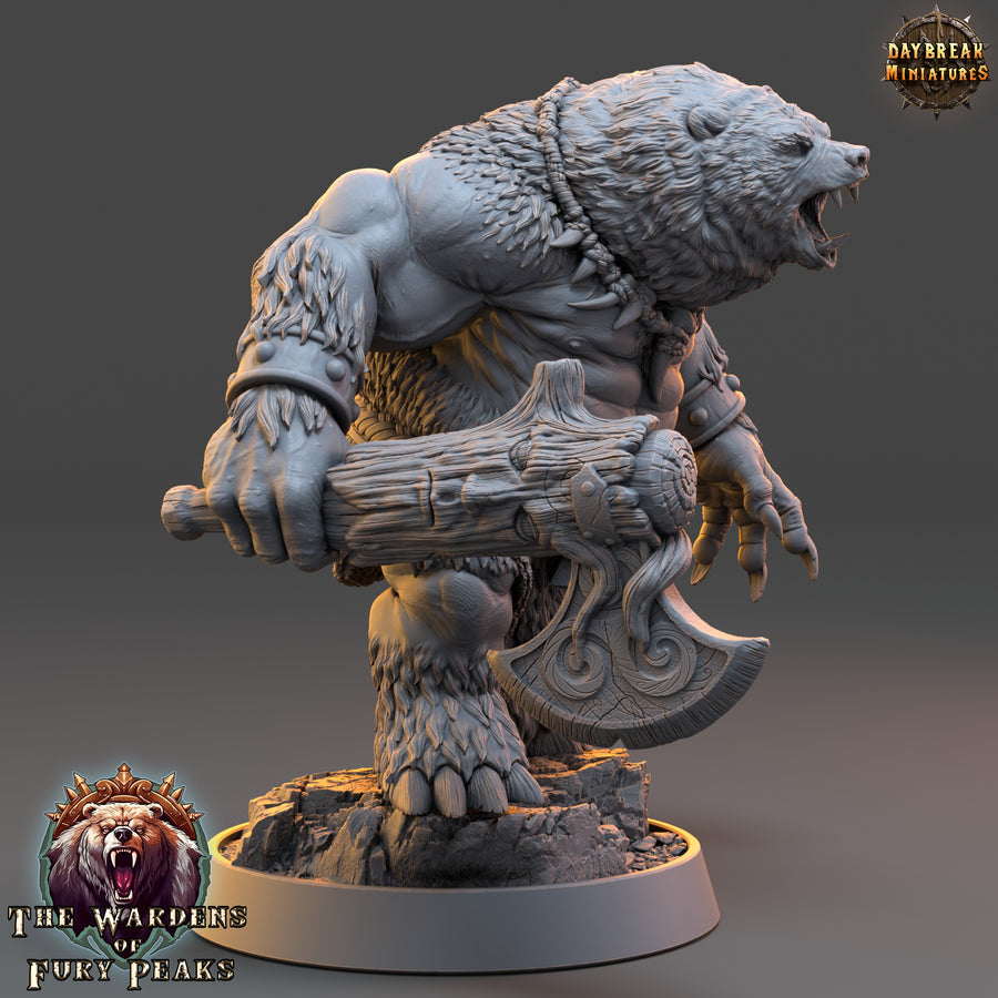 Carnag Angman - The Wardens of Fury Peaks - Daybreak Miniatures Carnag Angman - The Wardens of Fury Peaks - Daybreak Miniatures