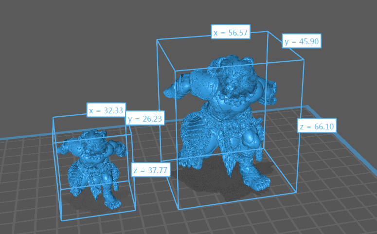 King Wayfarer - The Kings of Karmaaz - Daybreak Miniatures - King Wayfarer - The Kings of Karmaaz - Daybreak Miniatures -