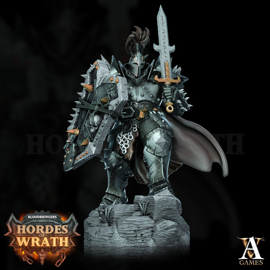 Gorkal Wrathenites - Hordes Of Wrath - Archvillain Games Gorkal Wrathenites - Hordes Of Wrath - Archvillain Games