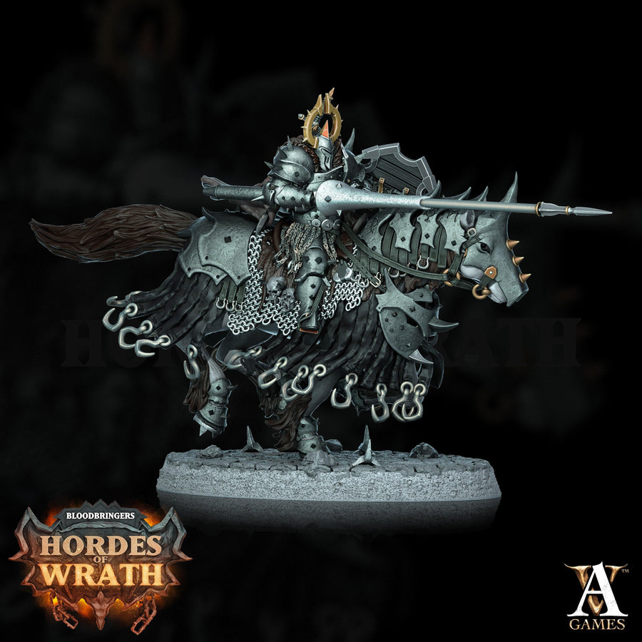 Herald of Wrath - Hordes Of Wrath - Archvillain Games Herald of Wrath - Hordes Of Wrath - Archvillain Games