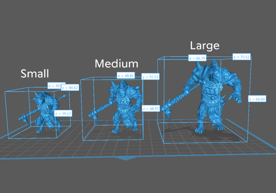 Gnoll Scouts *Size Option* Howling Horde Bite Gnoll Scouts *Size Option* Howling Horde Bite