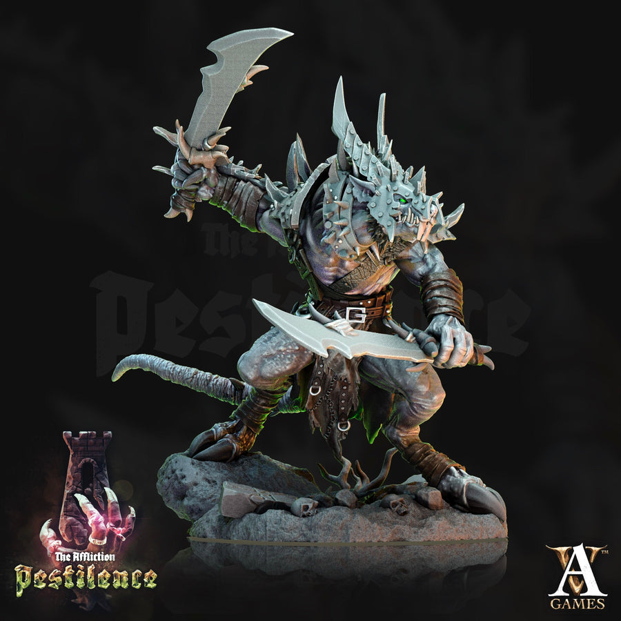Blackfang - Affliction - Pestilence - Archvillain Games Blackfang - Affliction - Pestilence - Archvillain Games
