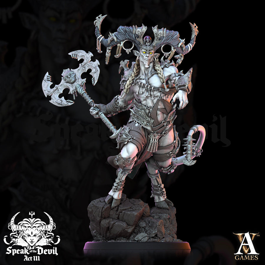 Anedos - Speak Of The Devil Vol. III - Archvillain Games Anedos - Speak Of The Devil Vol. III - Archvillain Games