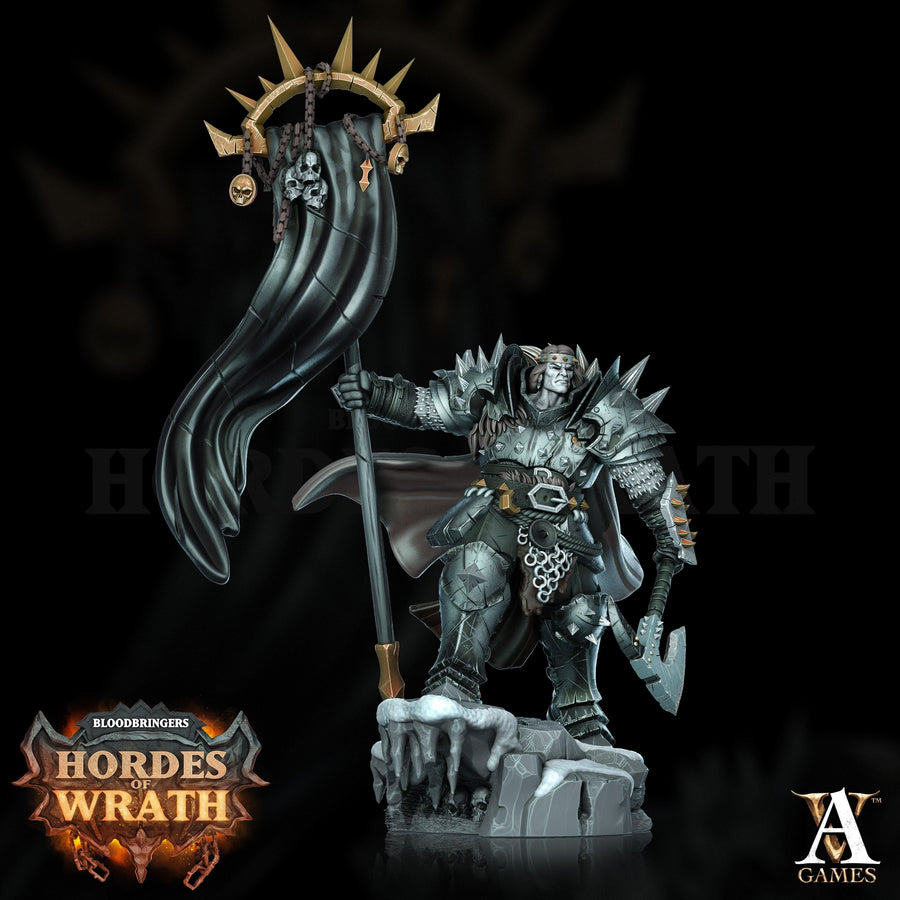 Gorkal Wrathenites - Hordes Of Wrath - Archvillain Games Gorkal Wrathenites - Hordes Of Wrath - Archvillain Games