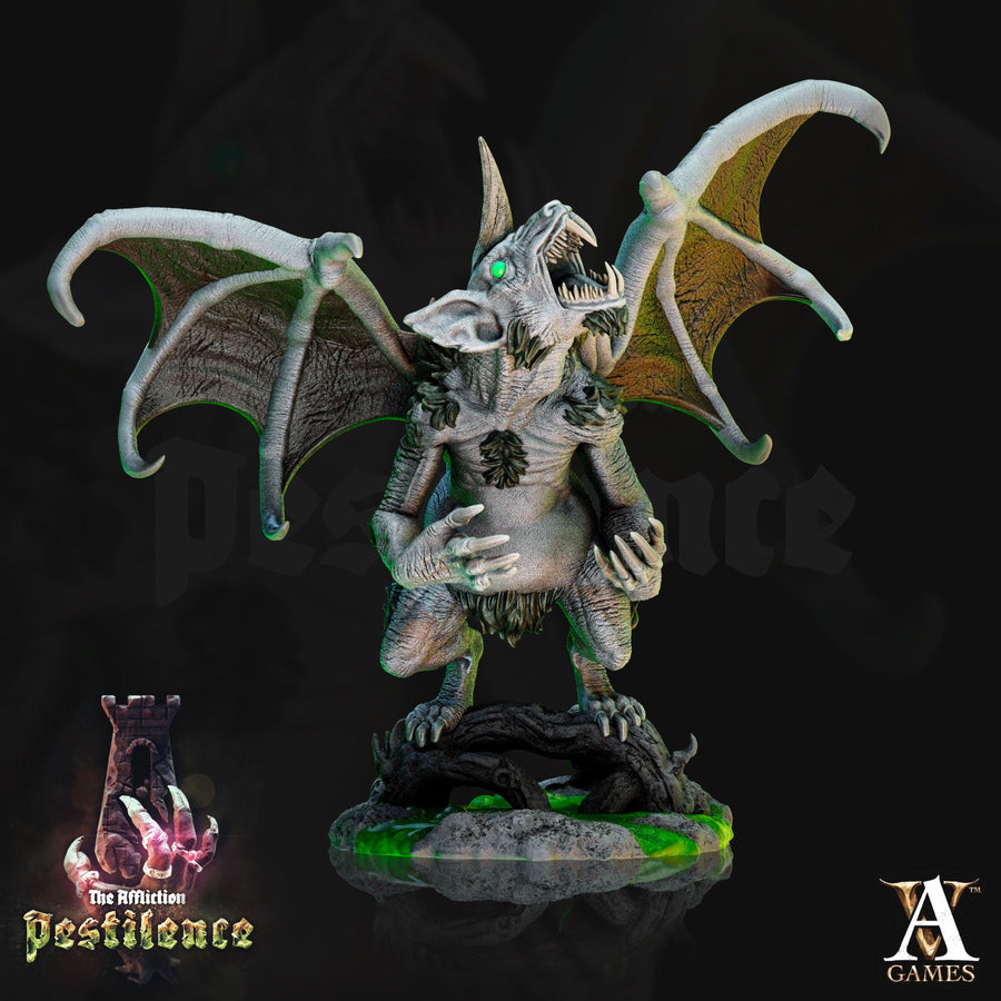 Squeeler - Affliction - Pestilence - Archvillain Games Squeeler - Affliction - Pestilence - Archvillain Games