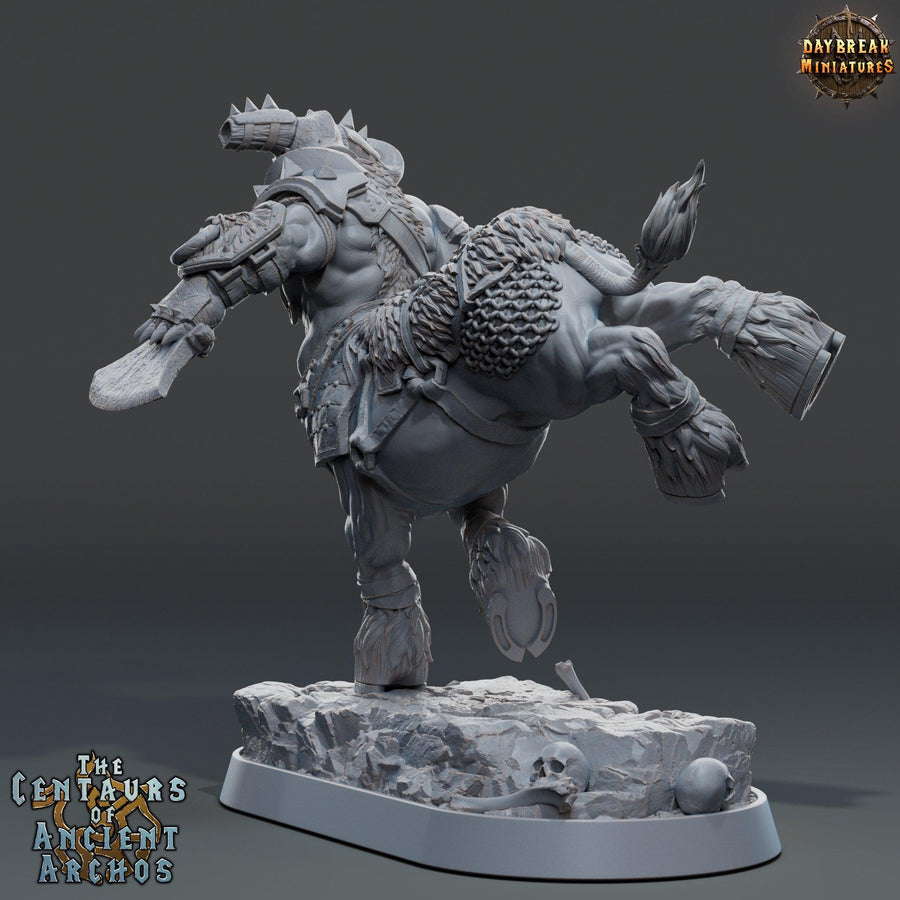 Gladius Frontzer -The Centaurs Of Ancient Archos - Daybreak Miniatures Gladius Frontzer -The Centaurs Of Ancient Archos - Daybreak Miniatures