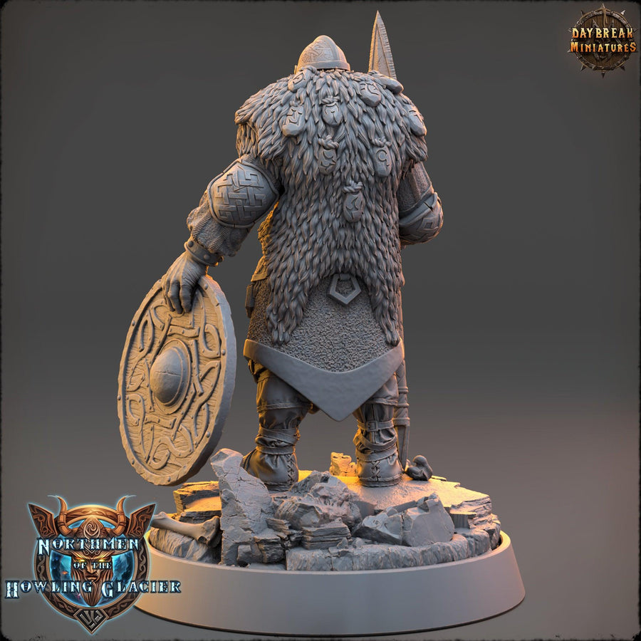 Oddalf Of The Witch - Daybreak Miniatures Oddalf Of The Witch - Daybreak Miniatures