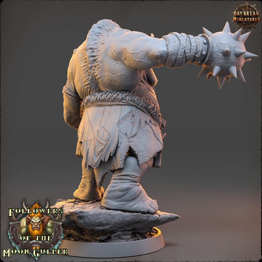 Golan Headgonk - Followers Of The Moon Gulper - Daybreak Miniatures Golan Headgonk - Followers Of The Moon Gulper - Daybreak Miniatures