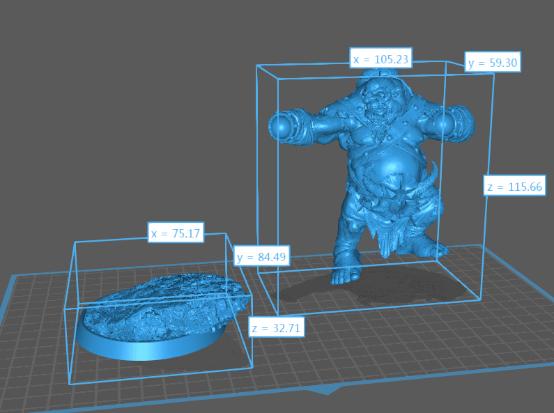 Krombag Snapper - Followers Of The Moon Gulper - Daybreak Miniatures Krombag Snapper - Followers Of The Moon Gulper - Daybreak Miniatures