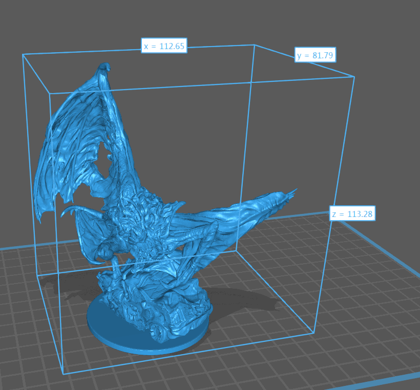 Beast - Vaultz Miniature Beast - Vaultz Miniature