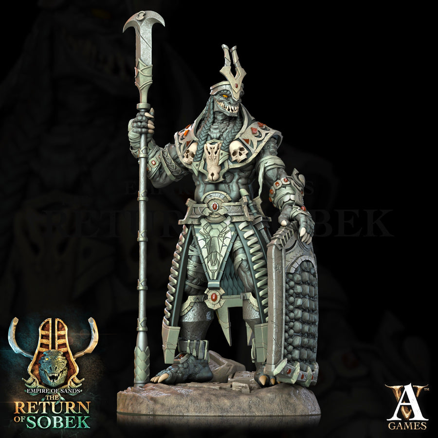 Atumhos - Empire Of Sands - Return Of Sobek - Archvillain Games Atumhos - Empire Of Sands - Return Of Sobek - Archvillain Games