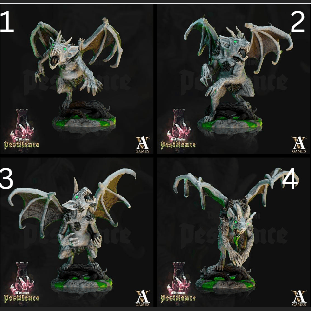 Squeeler - Affliction - Pestilence - Archvillain Games Squeeler - Affliction - Pestilence - Archvillain Games