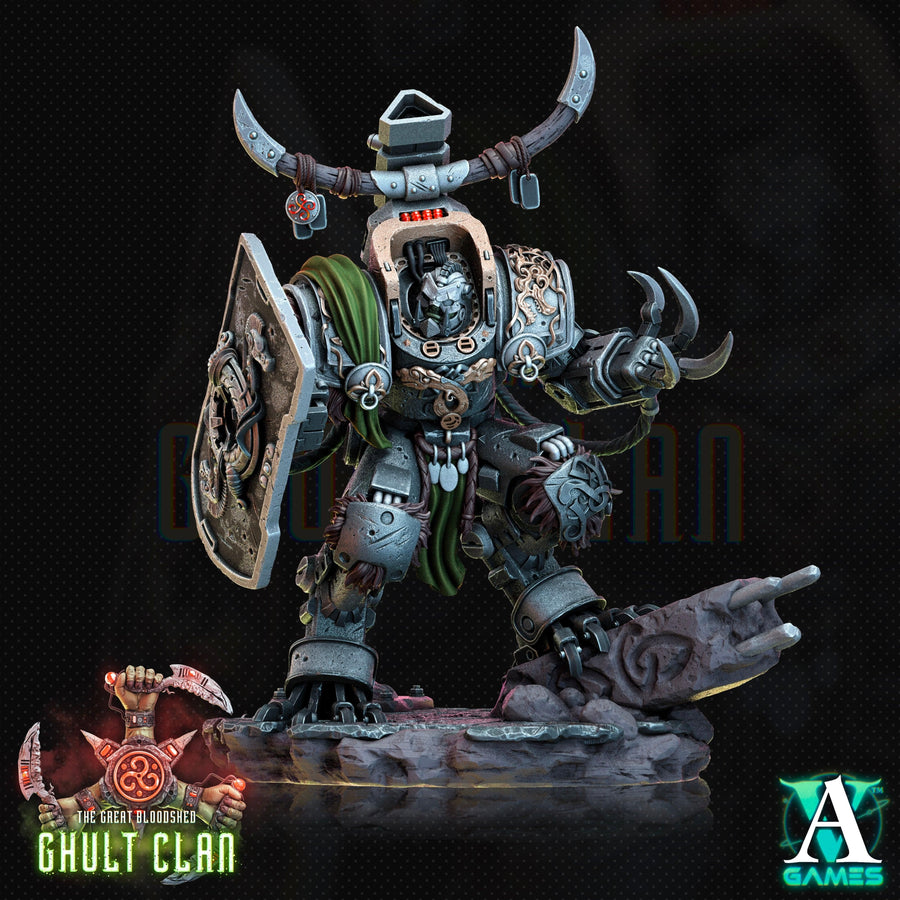 Ghult Sluagh - The Great Bloodshed - Ghult Clan - Archvillain Games Ghult Sluagh - The Great Bloodshed - Ghult Clan - Archvillain Games