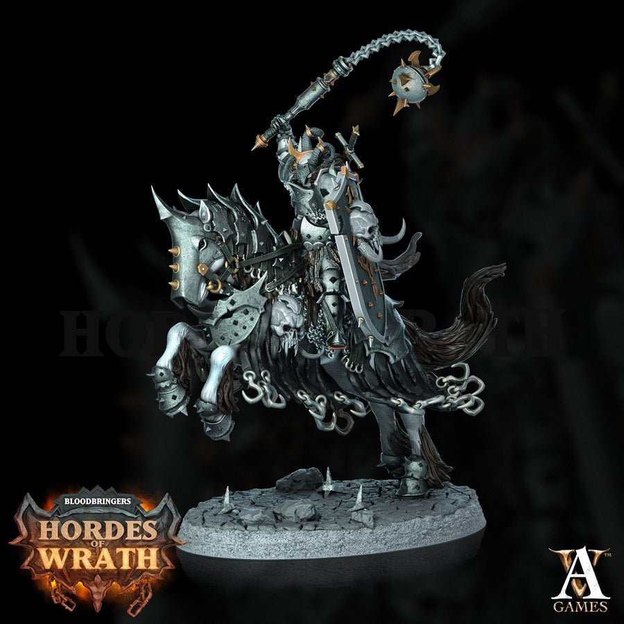 Herald of Wrath - Hordes Of Wrath - Archvillain Games Herald of Wrath - Hordes Of Wrath - Archvillain Games