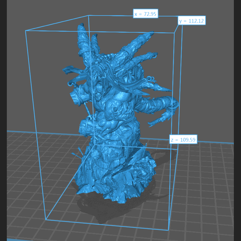 Vermigor BUST - Affliction - Pestilence - Archvillain Games Vermigor BUST - Affliction - Pestilence - Archvillain Games