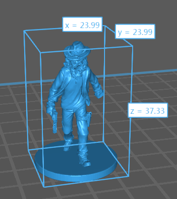 Walking Dead Survivor 3 - Vaultz Miniature Walking Dead Survivor 3 - Vaultz Miniature