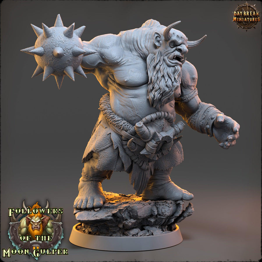Golan Headgonk - Followers Of The Moon Gulper - Daybreak Miniatures Golan Headgonk - Followers Of The Moon Gulper - Daybreak Miniatures