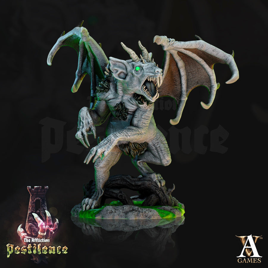 Squeeler - Affliction - Pestilence - Archvillain Games Squeeler - Affliction - Pestilence - Archvillain Games