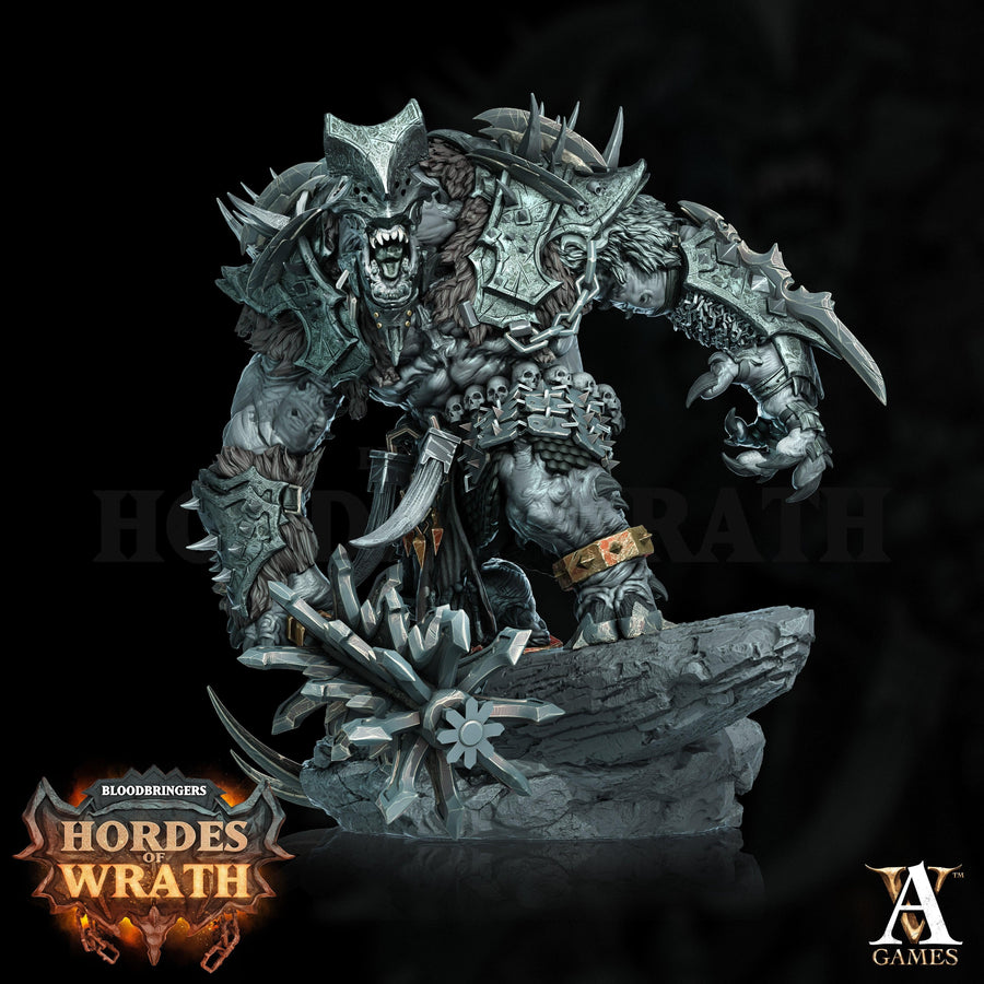 Wrathogar - Hordes Of Wrath - Archvillain Games Wrathogar - Hordes Of Wrath - Archvillain Games