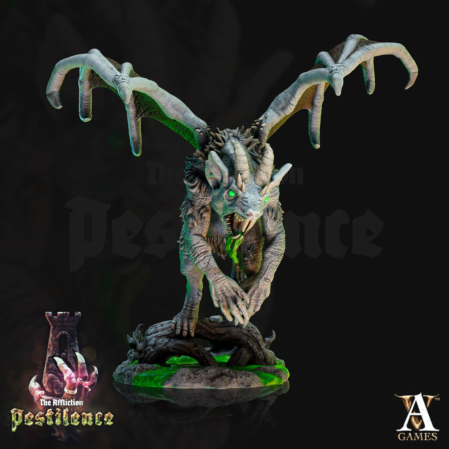 Squeeler - Affliction - Pestilence - Archvillain Games Squeeler - Affliction - Pestilence - Archvillain Games