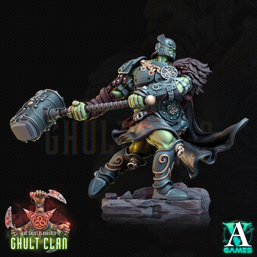 Ghult Kern - The Great Bloodshed - Ghult Clan - Archvillain Games Ghult Kern - The Great Bloodshed - Ghult Clan - Archvillain Games